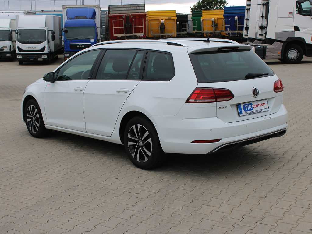Volkswagen GOLF, IQ. DRIVE, 1.6 TDI 85kW, AdBlue, NAVIGATION - Auto: pilt 5 Volkswagen GOLF, IQ. DRIVE, 1.6 TDI 85kW, AdBlue, NAVIGATION - Auto: pilt 5