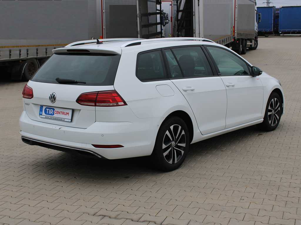 Volkswagen GOLF, IQ. DRIVE, 1.6 TDI 85kW, AdBlue, NAVIGATION - Auto: pilt 2 Volkswagen GOLF, IQ. DRIVE, 1.6 TDI 85kW, AdBlue, NAVIGATION - Auto: pilt 2