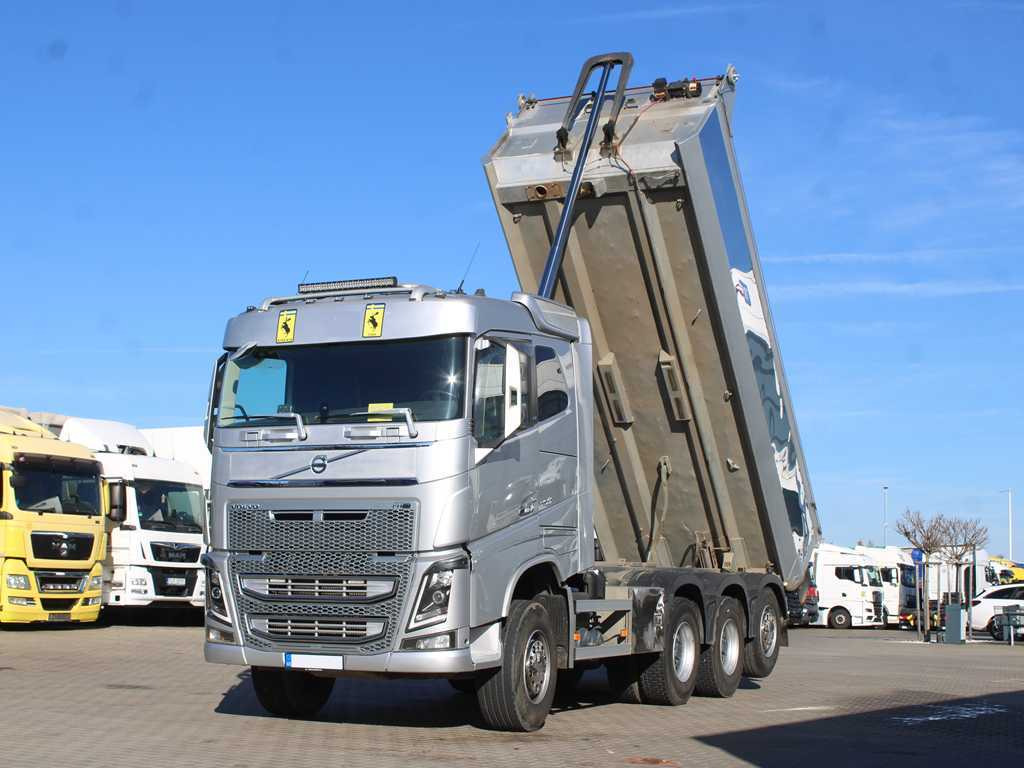 Volvo FH 750, EURO 6, 8X4, LIFTING AXLE, VEB +, 17m³ - Kallurauto: pilt 3 Volvo FH 750, EURO 6, 8X4, LIFTING AXLE, VEB +, 17m³ - Kallurauto: pilt 3