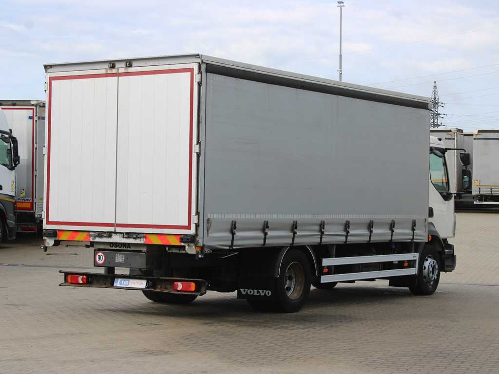 Volvo FL 240, EURO 5 - Tent veoauto: pilt 4 Volvo FL 240, EURO 5 - Tent veoauto: pilt 4