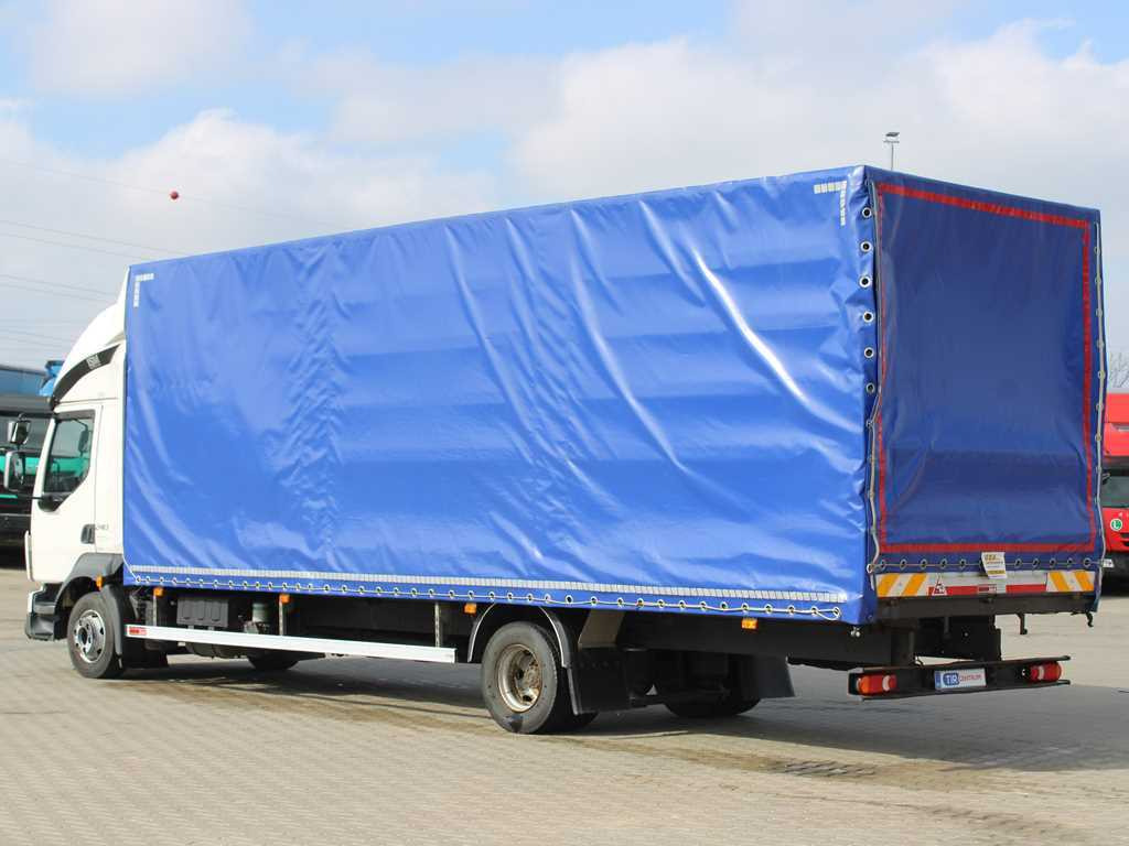 Volvo FL 240, SLEEPING BODY, EURO 6, VEB+ - Tent veoauto: pilt 5 Volvo FL 240, SLEEPING BODY, EURO 6, VEB+ - Tent veoauto: pilt 5