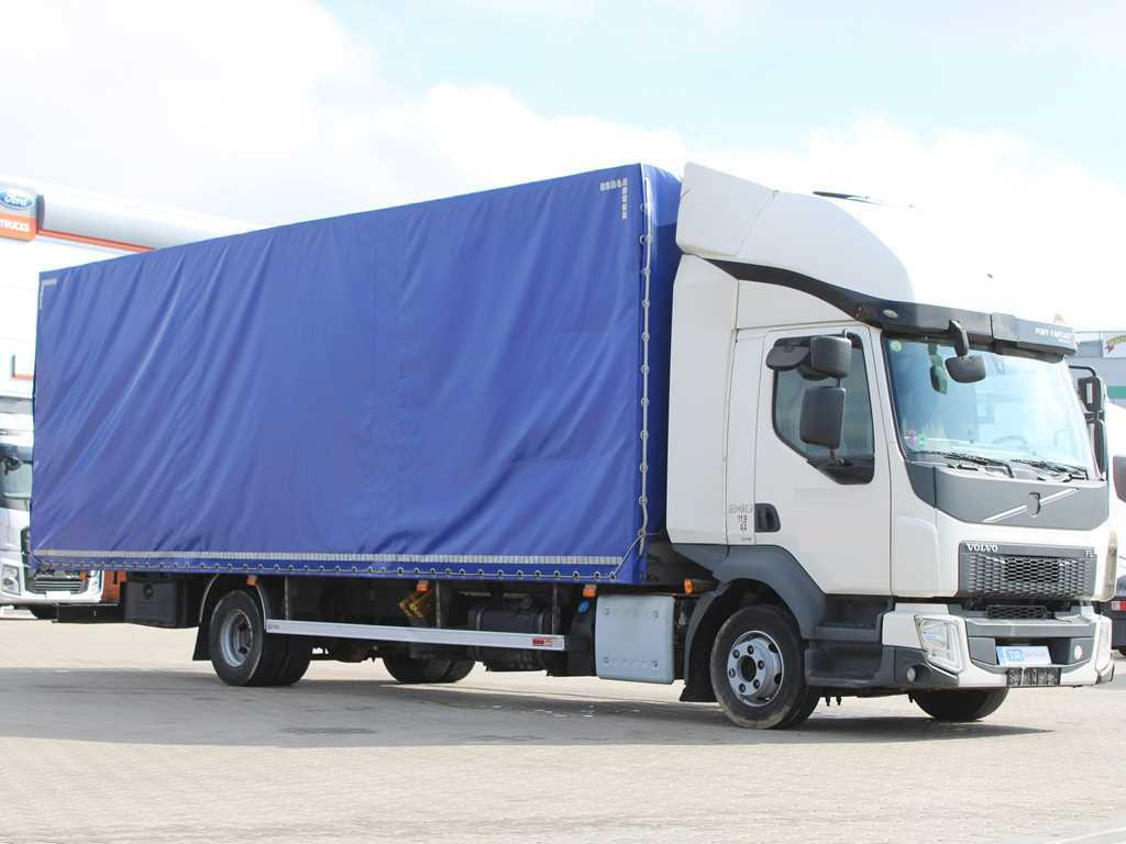 Volvo FL 240, SLEEPING BODY, EURO 6, VEB+ - Tent veoauto: pilt 3 Volvo FL 240, SLEEPING BODY, EURO 6, VEB+ - Tent veoauto: pilt 3