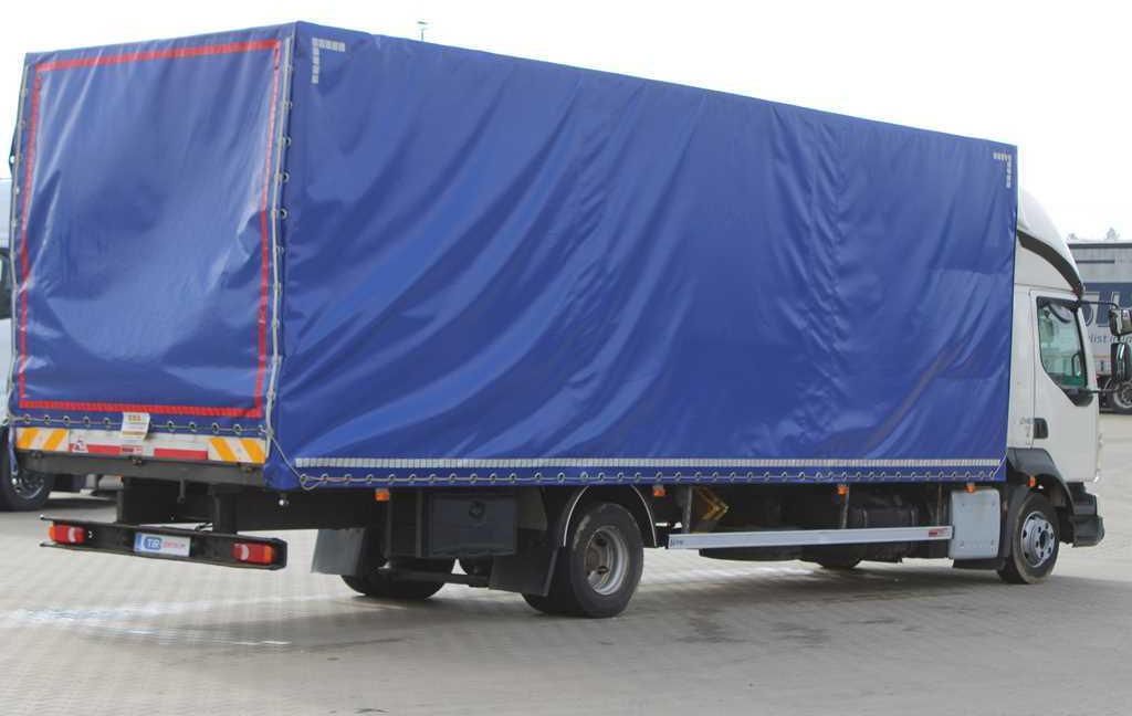 Volvo FL 240, SLEEPING BODY, EURO 6, VEB+ - Tent veoauto: pilt 4 Volvo FL 240, SLEEPING BODY, EURO 6, VEB+ - Tent veoauto: pilt 4