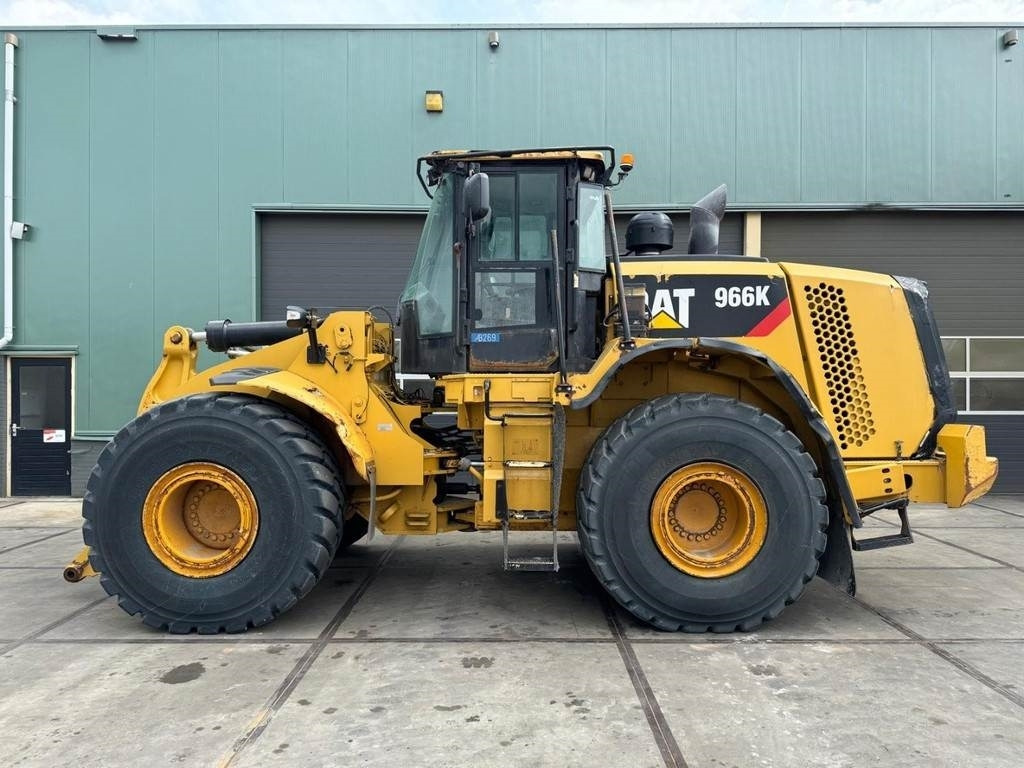 CAT 966 K - Rataslaadur: pilt 2 CAT 966 K - Rataslaadur: pilt 2