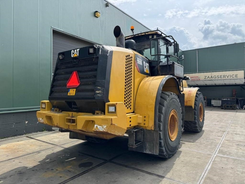 CAT 966 K - Rataslaadur: pilt 4 CAT 966 K - Rataslaadur: pilt 4