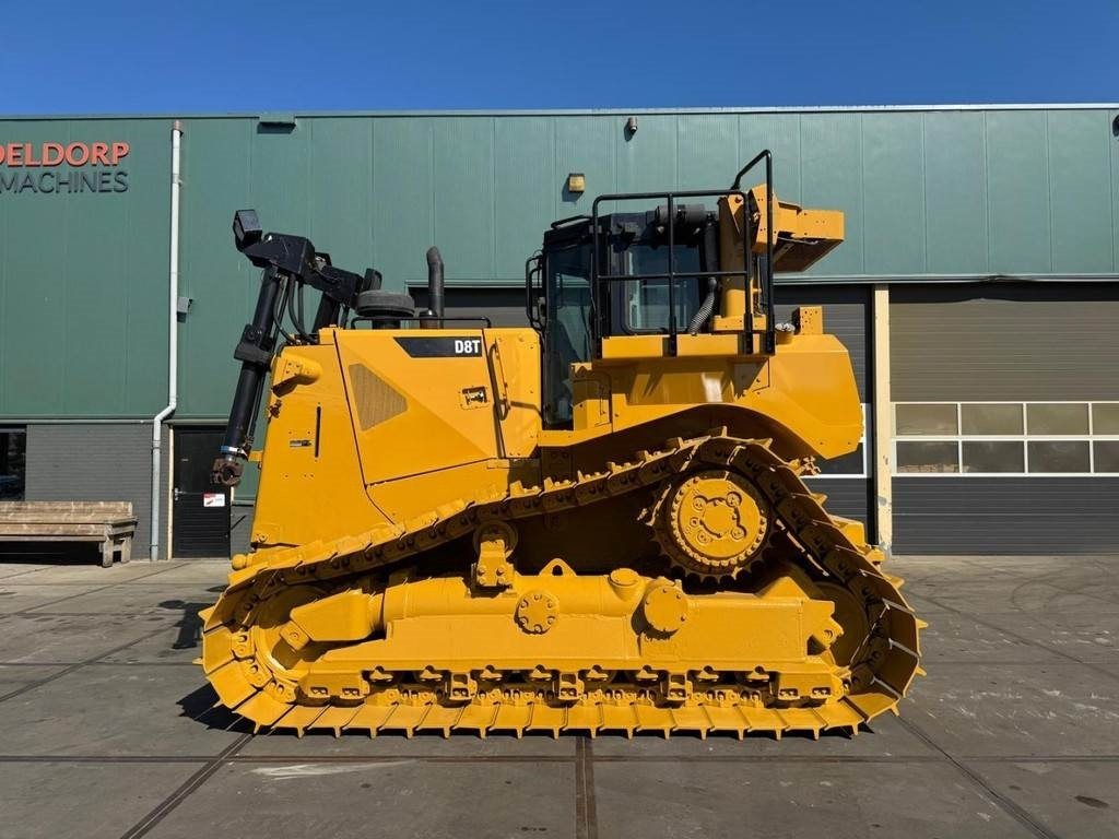 CAT D8T LGP - Buldooser: pilt 1 CAT D8T LGP - Buldooser: pilt 1
