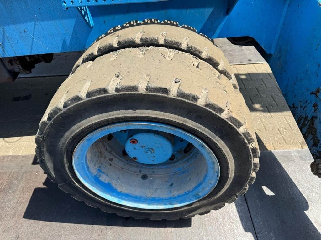 Fuchs MHL 320 - Jäätme-/ Tööstuslik käitleja: pilt 5 Fuchs MHL 320 - Jäätme-/ Tööstuslik käitleja: pilt 5