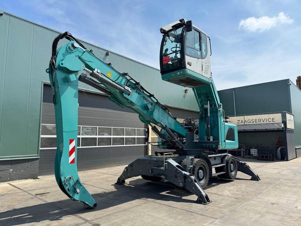 Liebherr LH 22 M - Jäätme-/ Tööstuslik käitleja: pilt 2 Liebherr LH 22 M - Jäätme-/ Tööstuslik käitleja: pilt 2