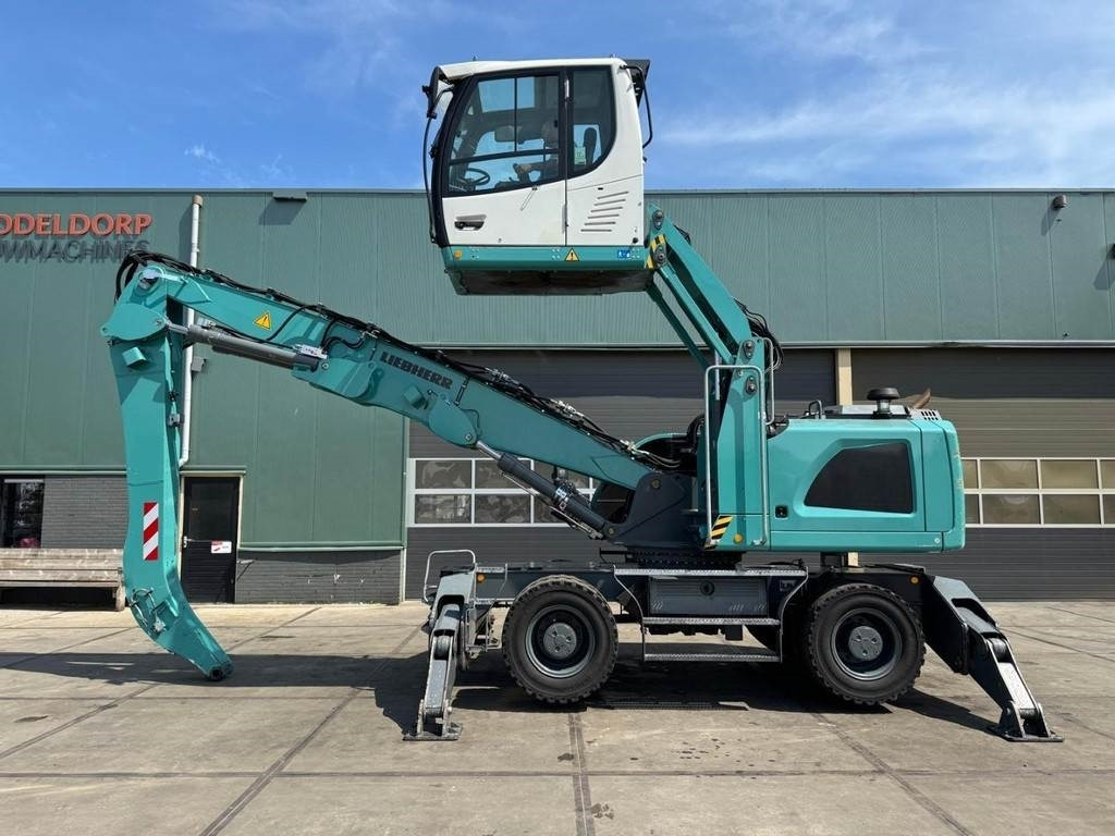 Liebherr LH 22 M - Jäätme-/ Tööstuslik käitleja: pilt 1 Liebherr LH 22 M - Jäätme-/ Tööstuslik käitleja: pilt 1