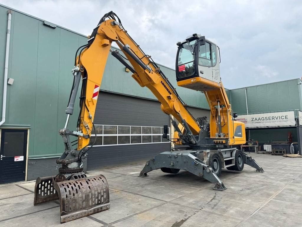 Liebherr LH 22 M - Jäätme-/ Tööstuslik käitleja: pilt 2 Liebherr LH 22 M - Jäätme-/ Tööstuslik käitleja: pilt 2