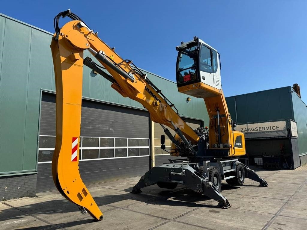 Liebherr LH 24 M - Jäätme-/ Tööstuslik käitleja: pilt 2 Liebherr LH 24 M - Jäätme-/ Tööstuslik käitleja: pilt 2