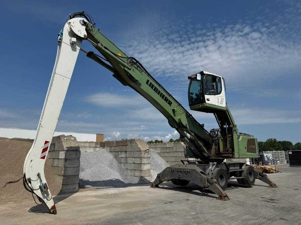 Liebherr LH 40 M - Jäätme-/ Tööstuslik käitleja: pilt 2 Liebherr LH 40 M - Jäätme-/ Tööstuslik käitleja: pilt 2