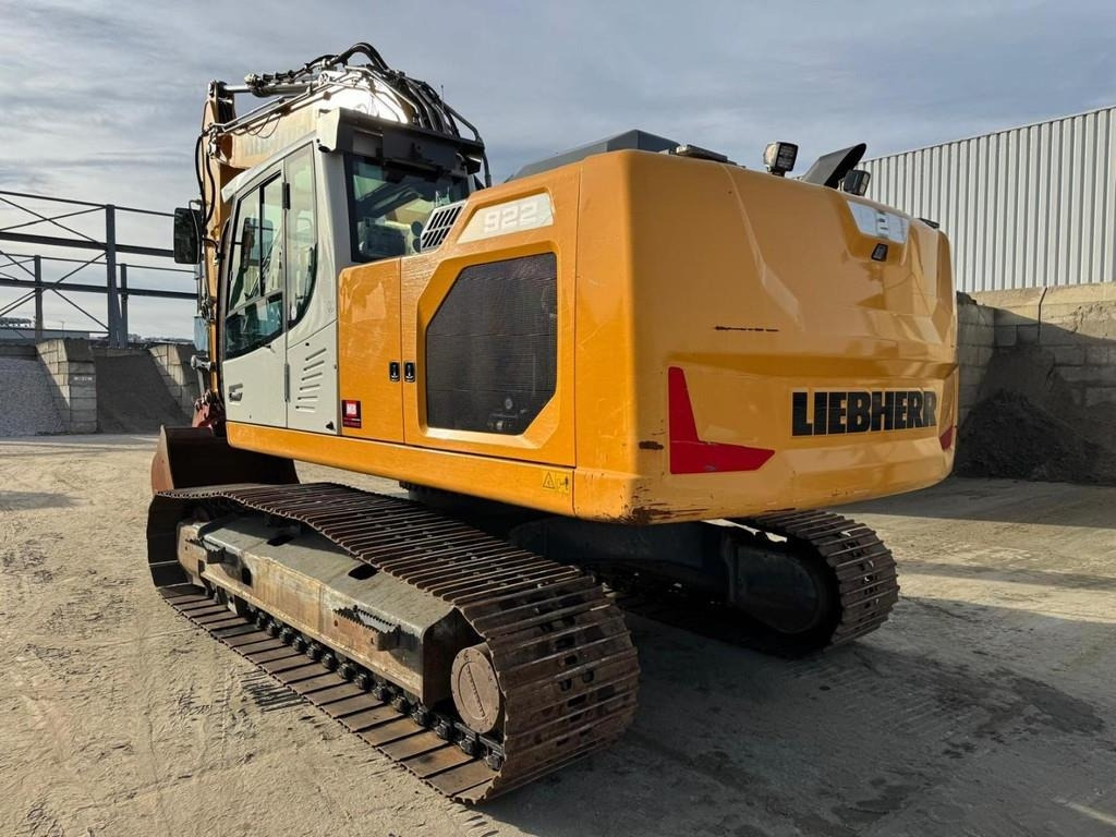 Liebherr R922 LC - Lintekskavaator: pilt 3 Liebherr R922 LC - Lintekskavaator: pilt 3