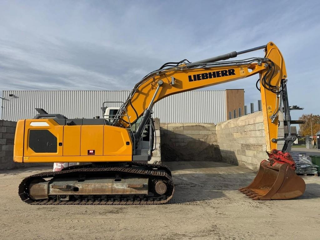 Liebherr R922 LC - Lintekskavaator: pilt 5 Liebherr R922 LC - Lintekskavaator: pilt 5