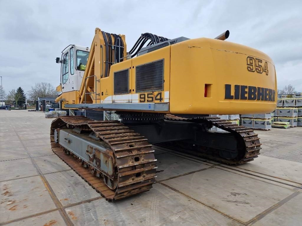 Liebherr R954C EW  - Jäätme-/ Tööstuslik käitleja: pilt 5 Liebherr R954C EW  - Jäätme-/ Tööstuslik käitleja: pilt 5