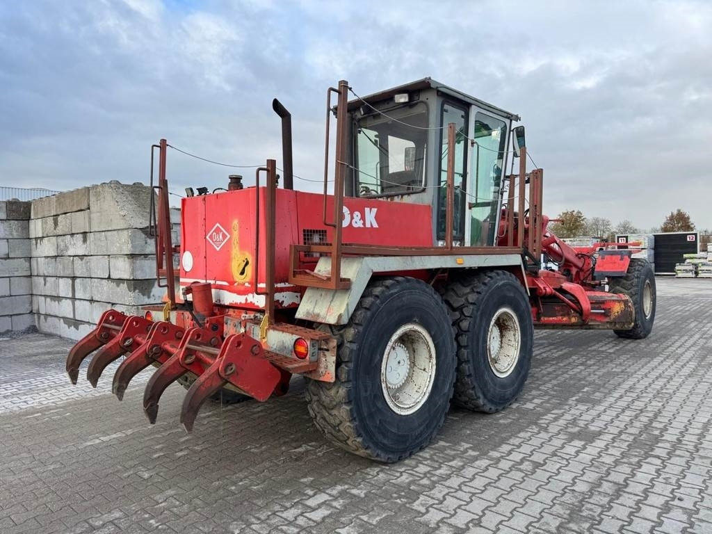 O&K F206 - Teehöövel: pilt 4 O&K F206 - Teehöövel: pilt 4