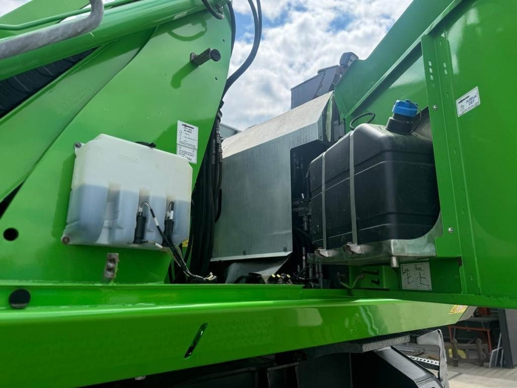 Sennebogen 835M E - Jäätme-/ Tööstuslik käitleja: pilt 5 Sennebogen 835M E - Jäätme-/ Tööstuslik käitleja: pilt 5