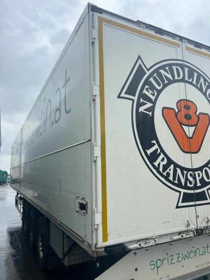 Ackermann PS-F 24/13, Getränkeauflieger - Joogiveo poolhaagis: pilt 4 Ackermann PS-F 24/13, Getränkeauflieger - Joogiveo poolhaagis: pilt 4