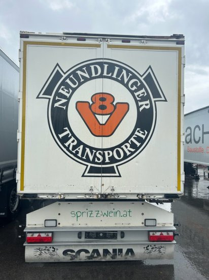 Ackermann PS-F 24/13, Getränkeauflieger - Joogiveo poolhaagis: pilt 5 Ackermann PS-F 24/13, Getränkeauflieger - Joogiveo poolhaagis: pilt 5