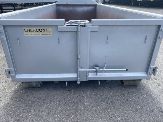 Container Abroller 13,8 m³ ,sofort verfügbar - Multilift konteiner: pilt 3 Container Abroller 13,8 m³ ,sofort verfügbar - Multilift konteiner: pilt 3