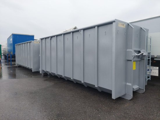 Container Abroller 33m³ ,sofort verfügbar - Multilift konteiner: pilt 2 Container Abroller 33m³ ,sofort verfügbar - Multilift konteiner: pilt 2