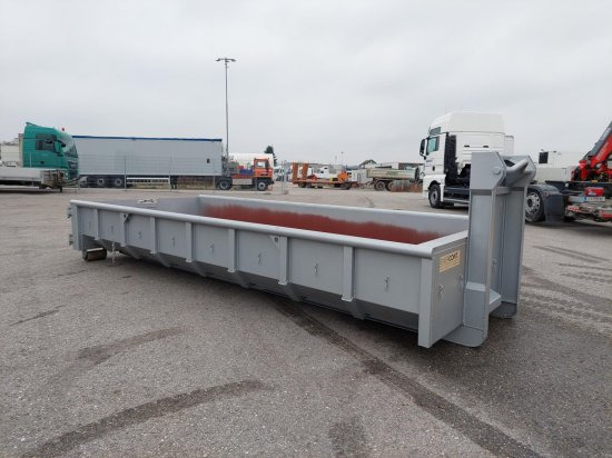 Container Abroller 9,7m³ - Multilift konteiner: pilt 1 Container Abroller 9,7m³ - Multilift konteiner: pilt 1