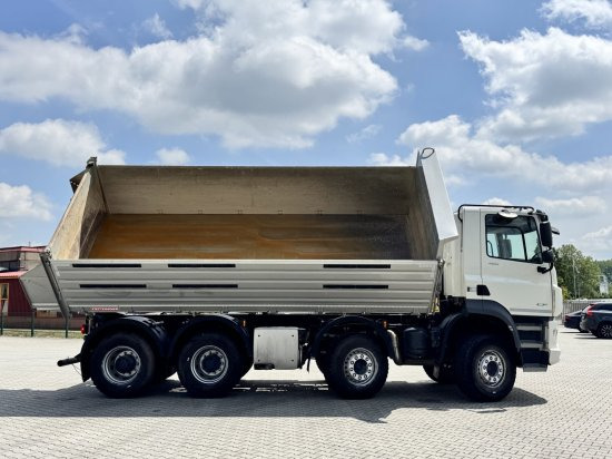 DAF CF 480 FAG Kipper 8x4 MX-13 355H3 - Kallurauto: pilt 2 DAF CF 480 FAG Kipper 8x4 MX-13 355H3 - Kallurauto: pilt 2