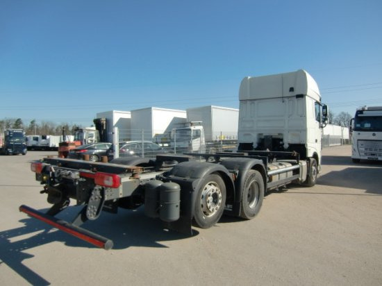 DAF XF 480 FAR BDF SSC Euro 6 Liftachse, Retarder - Konteinerveduk/ Tõstukiga veoauto: pilt 4 DAF XF 480 FAR BDF SSC Euro 6 Liftachse, Retarder - Konteinerveduk/ Tõstukiga veoauto: pilt 4