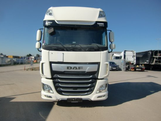 DAF XF 480 FAR BDF SSC Euro 6 Liftachse, Retarder - Konteinerveduk/ Tõstukiga veoauto: pilt 2 DAF XF 480 FAR BDF SSC Euro 6 Liftachse, Retarder - Konteinerveduk/ Tõstukiga veoauto: pilt 2