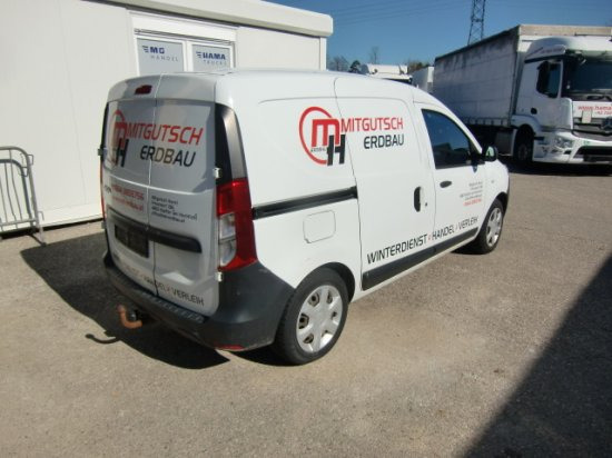 Dacia Dokker Kastenwagen L1H1 AHV - Väike kaubik: pilt 4 Dacia Dokker Kastenwagen L1H1 AHV - Väike kaubik: pilt 4