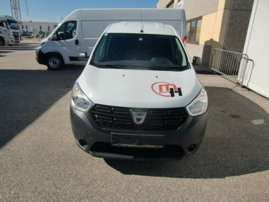 Dacia Dokker Kastenwagen L1H1 AHV - Väike kaubik: pilt 2 Dacia Dokker Kastenwagen L1H1 AHV - Väike kaubik: pilt 2