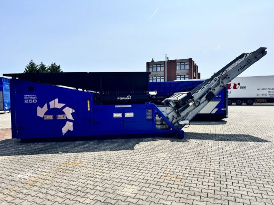 Eggersmann Forus SE 250 - Purusti: pilt 5 Eggersmann Forus SE 250 - Purusti: pilt 5