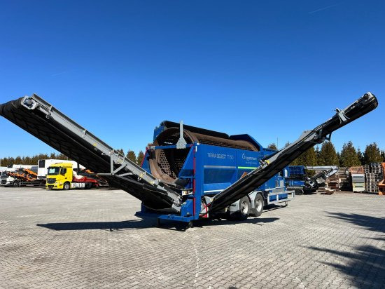 Eggersmann Terra Select T 60 Trommelsiebmaschine - Sõeluja: pilt 3 Eggersmann Terra Select T 60 Trommelsiebmaschine - Sõeluja: pilt 3
