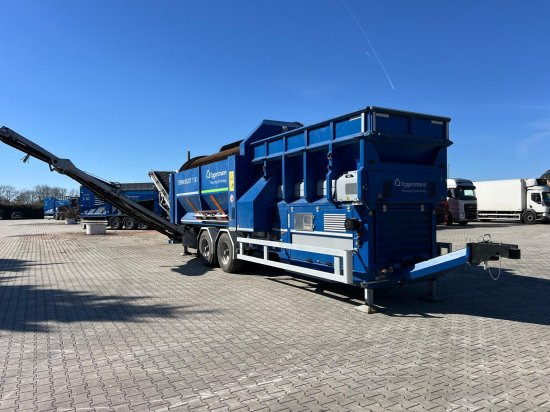 Eggersmann Terra Select T 60 Trommelsiebmaschine - Sõeluja: pilt 5 Eggersmann Terra Select T 60 Trommelsiebmaschine - Sõeluja: pilt 5