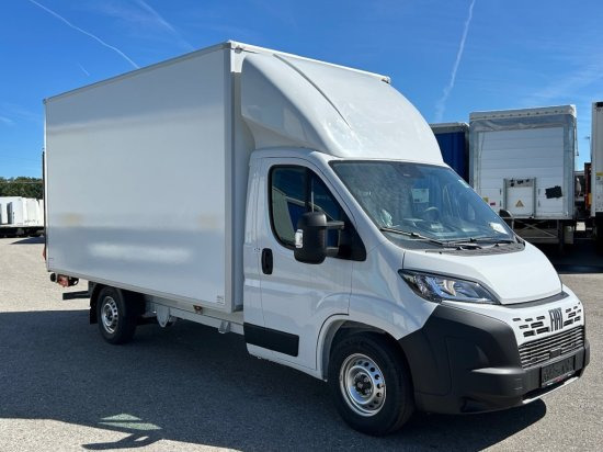 Fiat Ducato 250 MAXI FG L4 3500, 140Ps, LBW, Klima, Rückfahrkamera, Schalter - Tarbesõiduk furgoon: pilt 2 Fiat Ducato 250 MAXI FG L4 3500, 140Ps, LBW, Klima, Rückfahrkamera, Schalter - Tarbesõiduk furgoon: pilt 2