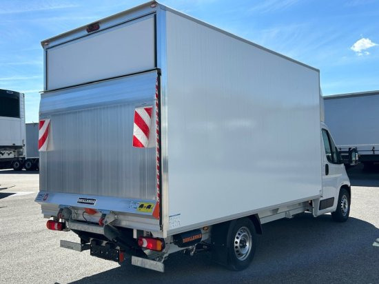 Fiat Ducato 250 MAXI FG L4 3500, 140Ps, LBW, Klima, Rückfahrkamera, Schalter - Tarbesõiduk furgoon: pilt 3 Fiat Ducato 250 MAXI FG L4 3500, 140Ps, LBW, Klima, Rückfahrkamera, Schalter - Tarbesõiduk furgoon: pilt 3