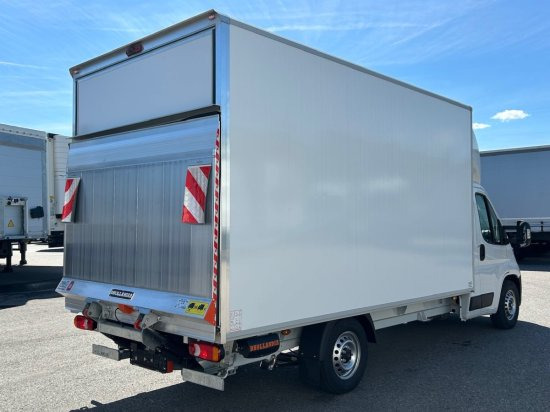 Fiat Ducato 250 MAXI FG L4 3500, 140Ps, LBW, Klima, Rückfahrkamera, Schalter - Tarbesõiduk furgoon: pilt 3 Fiat Ducato 250 MAXI FG L4 3500, 140Ps, LBW, Klima, Rückfahrkamera, Schalter - Tarbesõiduk furgoon: pilt 3