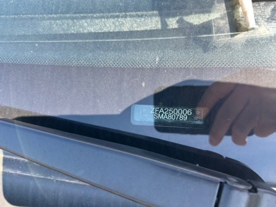 Fiat Ducato 250 MAXI FG L4 3500, 140Ps, LBW, Klima, Rückfahrkamera, Schalter - Tarbesõiduk furgoon: pilt 5 Fiat Ducato 250 MAXI FG L4 3500, 140Ps, LBW, Klima, Rückfahrkamera, Schalter - Tarbesõiduk furgoon: pilt 5