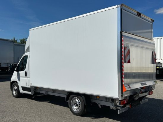 Fiat Ducato 250 MAXI FG L4 3500, 140Ps, LBW, Klima, Rückfahrkamera, Schalter - Tarbesõiduk furgoon: pilt 4 Fiat Ducato 250 MAXI FG L4 3500, 140Ps, LBW, Klima, Rückfahrkamera, Schalter - Tarbesõiduk furgoon: pilt 4