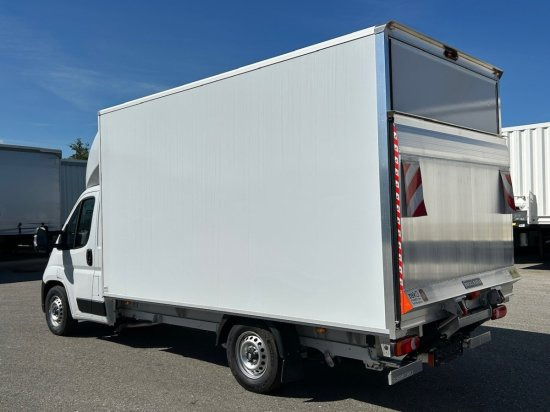 Fiat Ducato 250 MAXI FG L4 3500, 140Ps, LBW, Klima, Rückfahrkamera, Schalter - Tarbesõiduk furgoon: pilt 4 Fiat Ducato 250 MAXI FG L4 3500, 140Ps, LBW, Klima, Rückfahrkamera, Schalter - Tarbesõiduk furgoon: pilt 4