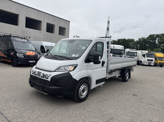 Fiat Ducato Henschel Kipper - Tarbesõiduk kallur: pilt 2 Fiat Ducato Henschel Kipper - Tarbesõiduk kallur: pilt 2