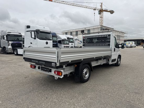 Fiat Ducato Henschel Kipper - Tarbesõiduk kallur: pilt 5 Fiat Ducato Henschel Kipper - Tarbesõiduk kallur: pilt 5