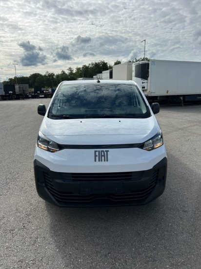 Fiat Scudo M BlueDHi 120 6-Gang - Kaubik: pilt 2 Fiat Scudo M BlueDHi 120 6-Gang - Kaubik: pilt 2