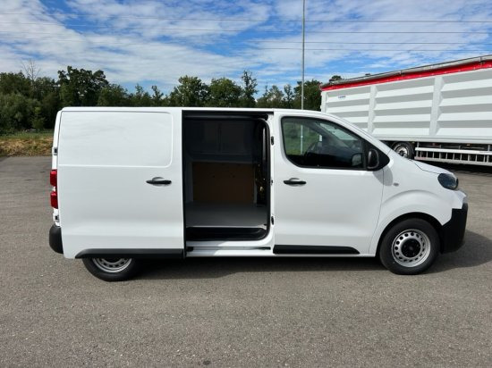 Fiat Scudo M BlueDHi 120 6-Gang - Kaubik: pilt 4 Fiat Scudo M BlueDHi 120 6-Gang - Kaubik: pilt 4