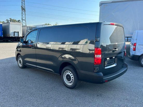 Fiat Scudo Maxi BlueDHi 120 6-Gang - Kaubik: pilt 4 Fiat Scudo Maxi BlueDHi 120 6-Gang - Kaubik: pilt 4