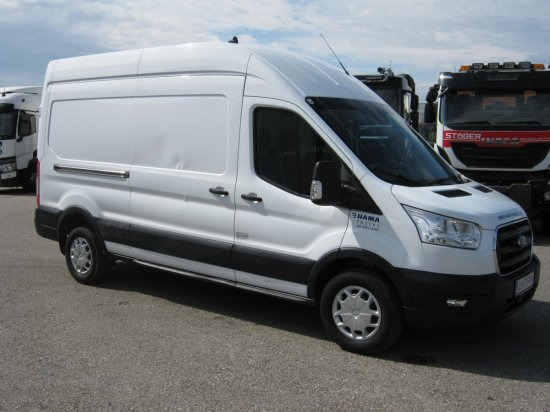 Ford Transit Trend L3H3, Allrad - Kaubik: pilt 3 Ford Transit Trend L3H3, Allrad - Kaubik: pilt 3