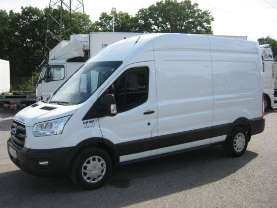 Ford Transit Trend L3H3, Allrad - Kaubik: pilt 1 Ford Transit Trend L3H3, Allrad - Kaubik: pilt 1