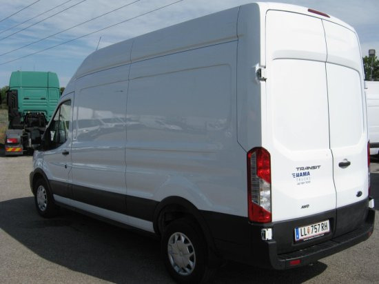 Ford Transit Trend L3H3, Allrad - Kaubik: pilt 4 Ford Transit Trend L3H3, Allrad - Kaubik: pilt 4