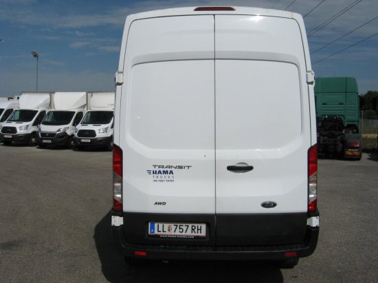 Ford Transit Trend L3H3, Allrad - Kaubik: pilt 5 Ford Transit Trend L3H3, Allrad - Kaubik: pilt 5