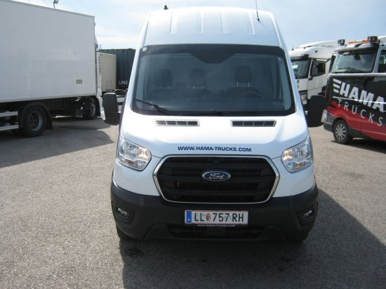 Ford Transit  Trend L3H3, Allrad - Kaubik: pilt 2 Ford Transit  Trend L3H3, Allrad - Kaubik: pilt 2